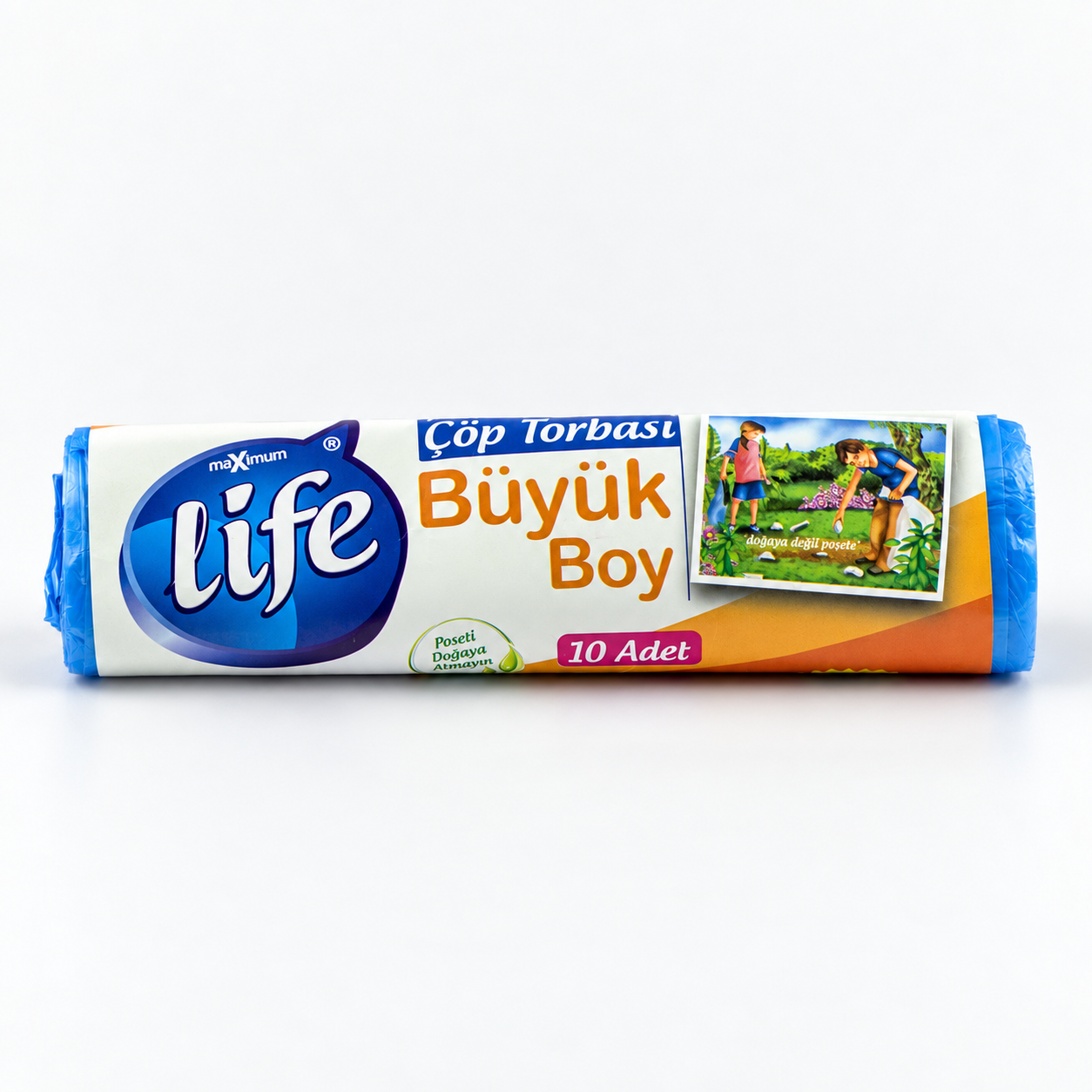 Büyük Boy Hijyenik Çöp Torbası